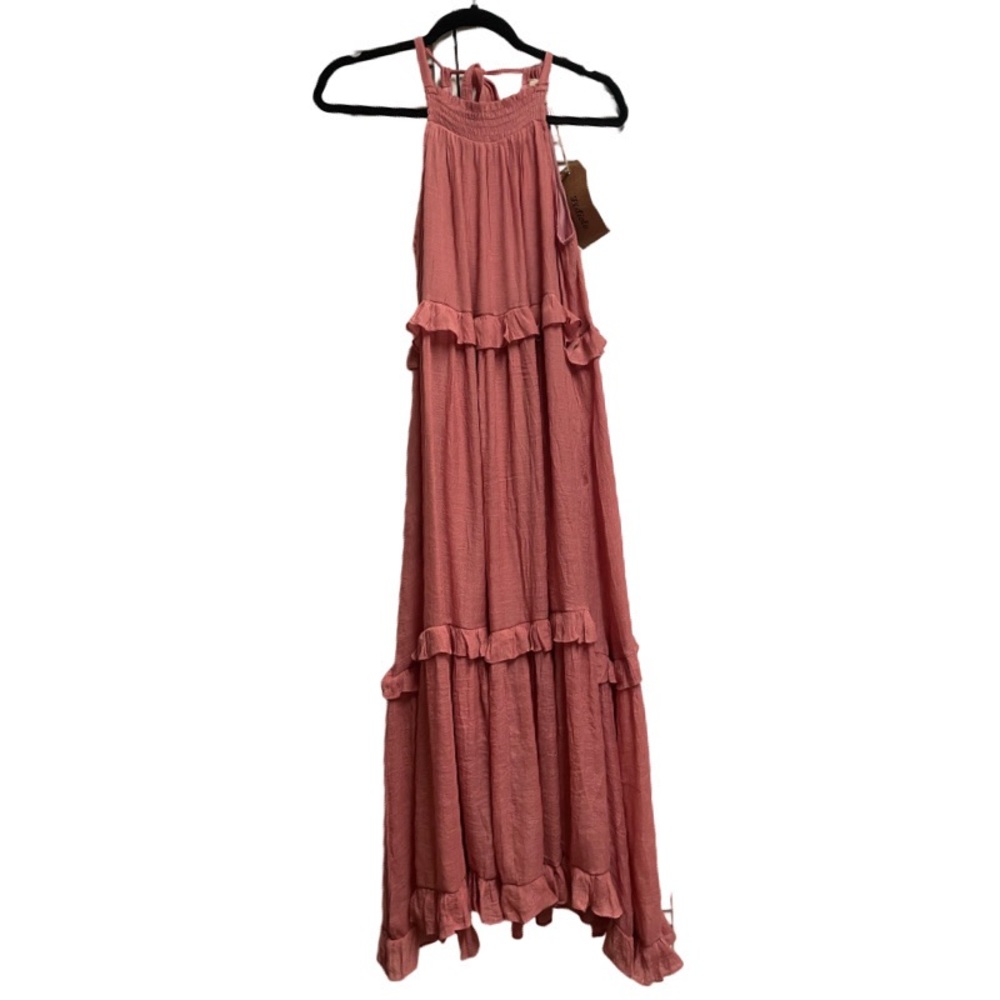 Brand new with tags Boutique Bohemian Dress size Medium.